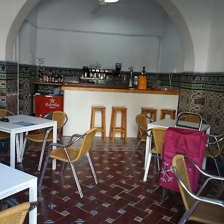 Hospederia * Tarifa