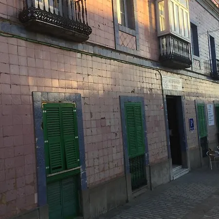 Gasthuis Hospederia Tarifa